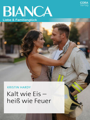 cover image of Kalt wie Eis – heiß wie Feuer